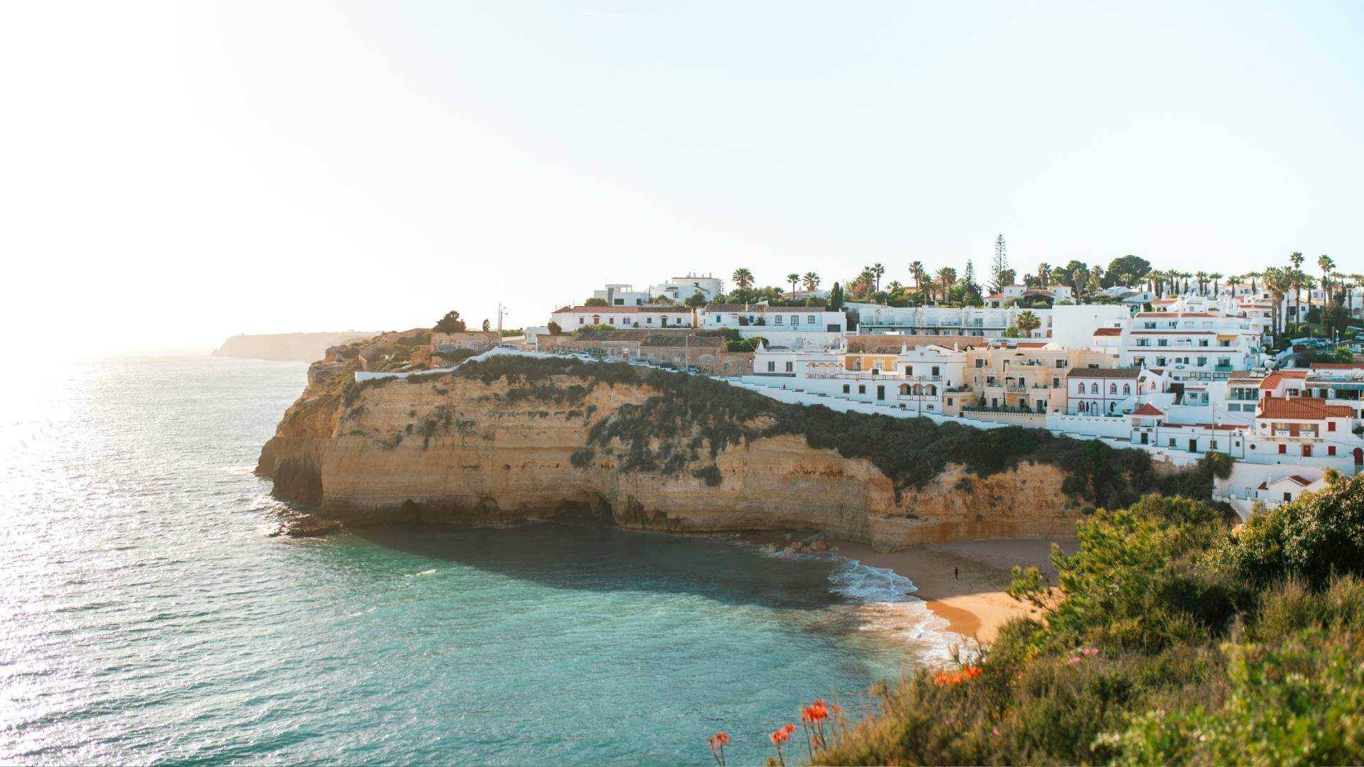 The Best Beaches Near Alvor You'll Need a Car to Reach