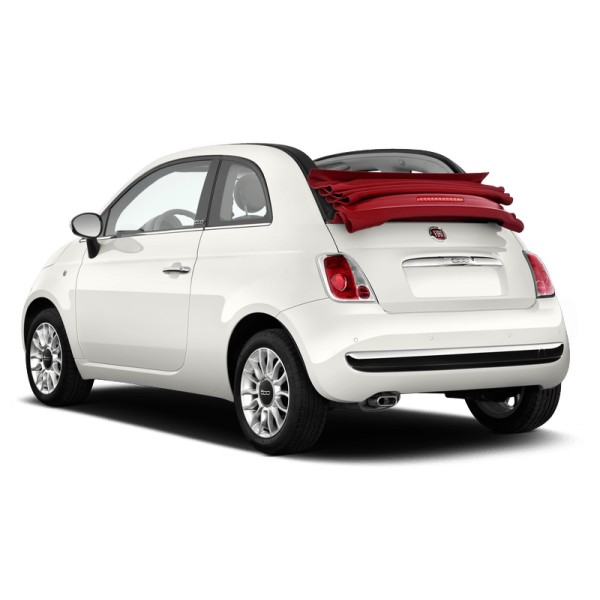 Fiat 500 (cabrio)