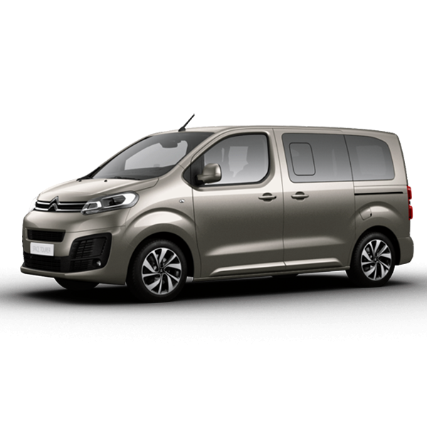 Citroen Spacetourer 9 Seats