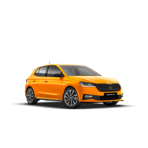 Skoda Fabia Ambition Automatic