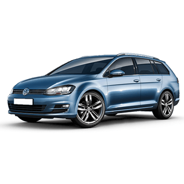 Volkswagen Golf Estate Automatic